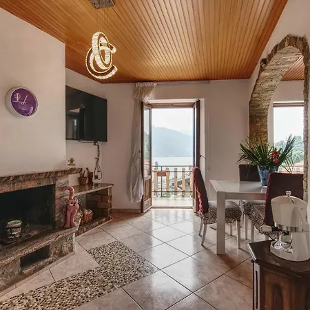 Appartement Pergola Lake View Musso