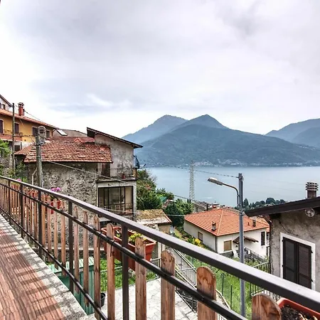 Appartement Pergola Lake View Musso