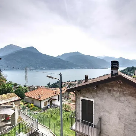 Appartement Pergola Lake View Musso